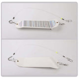 Maxbell Fishing Flasher Compact Effective Supplies for Men Women Fishing Enthusiasts Style B