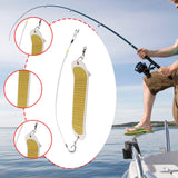 Maxbell Fishing Flasher Compact Effective Supplies for Men Women Fishing Enthusiasts Style C