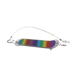 Maxbell Fishing Flasher Compact Effective Supplies for Men Women Fishing Enthusiasts Style D