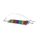 Maxbell Fishing Flasher Compact Effective Supplies for Men Women Fishing Enthusiasts Style D