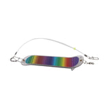 Maxbell Fishing Flasher Compact Effective Supplies for Men Women Fishing Enthusiasts Style D