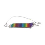 Maxbell Fishing Flasher Compact Effective Supplies for Men Women Fishing Enthusiasts Style D
