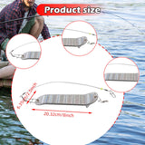 Maxbell Fishing Flasher Compact Effective Supplies for Men Women Fishing Enthusiasts Style E