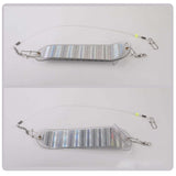 Maxbell Fishing Flasher Compact Effective Supplies for Men Women Fishing Enthusiasts Style E