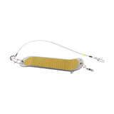 Maxbell Fishing Flasher Compact Effective Supplies for Men Women Fishing Enthusiasts Style F