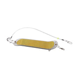 Maxbell Fishing Flasher Compact Effective Supplies for Men Women Fishing Enthusiasts Style F