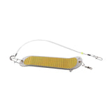 Maxbell Fishing Flasher Compact Effective Supplies for Men Women Fishing Enthusiasts Style F