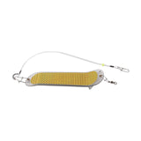 Maxbell Fishing Flasher Compact Effective Supplies for Men Women Fishing Enthusiasts Style F