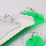 Maxbell Fishing Flasher Compact Effective Supplies for Men Women Fishing Enthusiasts Style G