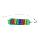Maxbell Fishing Flasher Compact Effective Supplies for Men Women Fishing Enthusiasts Style G