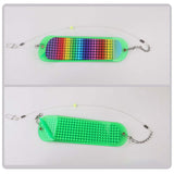 Maxbell Fishing Flasher Compact Effective Supplies for Men Women Fishing Enthusiasts Style G