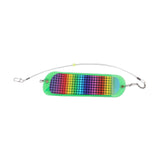 Maxbell Fishing Flasher Compact Effective Supplies for Men Women Fishing Enthusiasts Style G