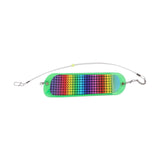 Maxbell Fishing Flasher Compact Effective Supplies for Men Women Fishing Enthusiasts Style G