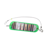 Maxbell Fishing Flasher Compact Effective Supplies for Men Women Fishing Enthusiasts Style H