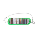 Maxbell Fishing Flasher Compact Effective Supplies for Men Women Fishing Enthusiasts Style H