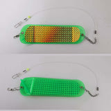 Maxbell Fishing Flasher Compact Effective Supplies for Men Women Fishing Enthusiasts Style I