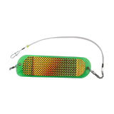 Maxbell Fishing Flasher Compact Effective Supplies for Men Women Fishing Enthusiasts Style I