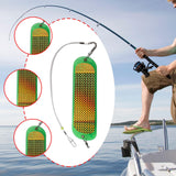 Maxbell Fishing Flasher Compact Effective Supplies for Men Women Fishing Enthusiasts Style I