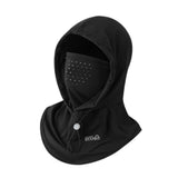 Maxbell Summer Balaclava Lightweight Men Women Face Mask for Sports Hiking Snowboard Black