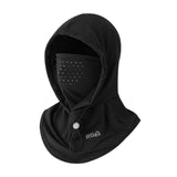 Maxbell Summer Balaclava Lightweight Men Women Face Mask for Sports Hiking Snowboard Black