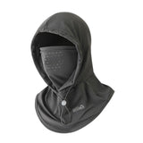Maxbell Summer Balaclava Lightweight Men Women Face Mask for Sports Hiking Snowboard Dark Grey