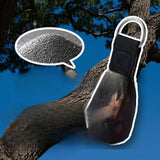 Maxbell Outdoor Throw Weight Bag Practical Mountaineering Arborist Climbing Rope Bag