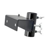 Maxbell Adjustable Patio Umbrella Holder Parasol Clamp Bracket for Balcony Pool Deck Diameter 3.6cm