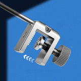 Maxbell Fish Hook Remover Tool Fish Unhooking Tool for Men Fishing Enthusiasts Adult 3.0mm
