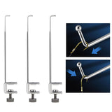Maxbell Fishing Hook Quick Removal Device Fishing Gear Extractor Equipment for Women Straight shape 2.5mm