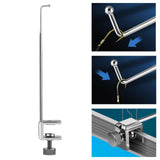 Maxbell Fishing Hook Quick Removal Device Fishing Gear Extractor Equipment for Women Straight shape 4mm