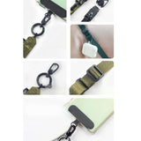 Maxbell Phone Lanyard Versatile Gift Adjustable Strap Decoration Phone Strap