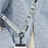 Maxbell Phone Lanyard Versatile Gift Adjustable Strap Decoration Phone Strap