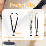 Maxbell Phone Lanyard Versatile Gift Adjustable Strap Decoration Phone Strap