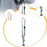 Maxbell Phone Lanyard Versatile Gift Adjustable Strap Decoration Phone Strap