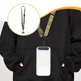 Maxbell Phone Lanyard Versatile Gift Adjustable Strap Decoration Phone Strap