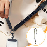 Maxbell Phone Lanyard Versatile Gift Adjustable Strap Decoration Phone Strap