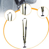 Maxbell Phone Lanyard Versatile Gift Adjustable Strap Decoration Phone Strap
