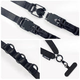 Maxbell Phone Lanyard Versatile Gift Adjustable Strap Decoration Phone Strap