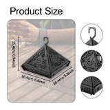 Maxbell Camping Lantern Lamp Protector  Cover for Hiking Atmosphere Lighting Camping