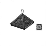 Maxbell Camping Lantern Lamp Protector  Cover for Hiking Atmosphere Lighting Camping