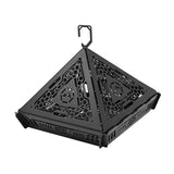 Maxbell Camping Lantern Lamp Protector  Cover for Hiking Atmosphere Lighting Camping