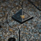 Maxbell Camping Lantern Lamp Protector  Cover for Hiking Atmosphere Lighting Camping