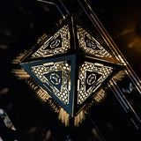 Maxbell Camping Lantern Lamp Protector  Cover for Hiking Atmosphere Lighting Camping