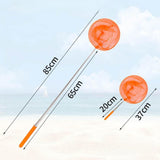 Maxbell Beach Toys Set for Kids Sifter Sand Toys for Girls Adults Gifts for Children