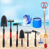 Maxbell Beach Toys Set for Kids Sifter Sand Toys for Girls Adults Gifts for Children