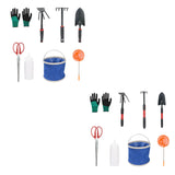 Maxbell Beach Toys for Kids Fork Outdoor Digging Sandbox Toy for Girls 3-10 Boys