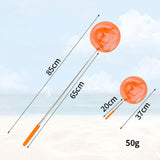 Maxbell Beach Toys for Kids Fork Outdoor Digging Sandbox Toy for Girls 3-10 Boys