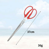 Maxbell Beach Toys for Kids Fork Outdoor Digging Sandbox Toy for Girls 3-10 Boys