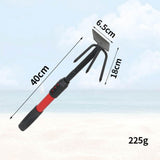 Maxbell Beach Toys for Kids Fork Outdoor Digging Sandbox Toy for Girls 3-10 Boys