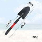 Maxbell Beach Toys for Kids Fork Outdoor Digging Sandbox Toy for Girls 3-10 Boys